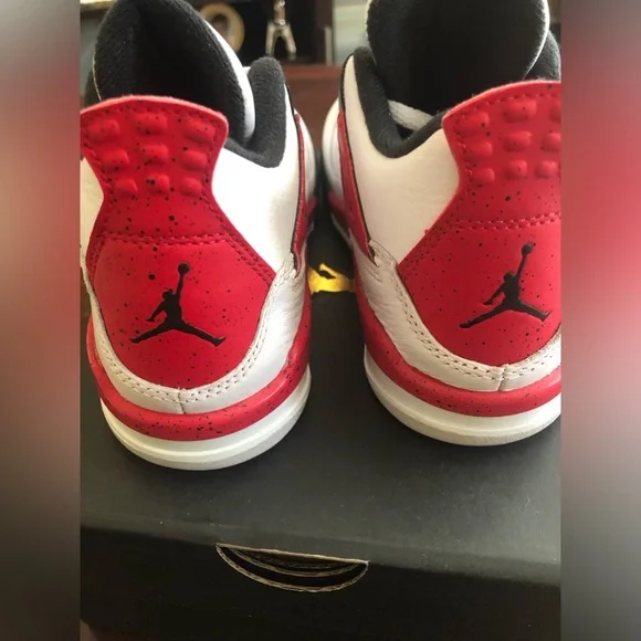 JORDAN 4 RETRO (PS) NEW - Picture 5 of 12